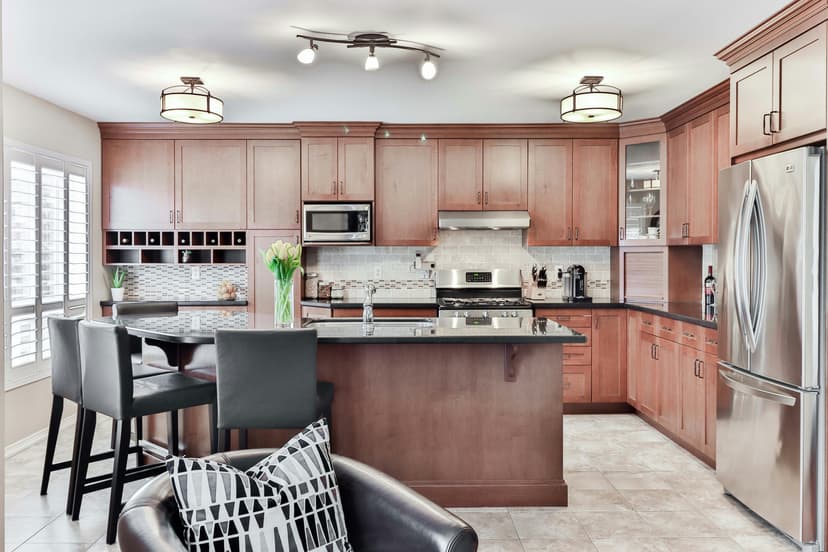 Luxury Penthouse in Masteri Thao Dien